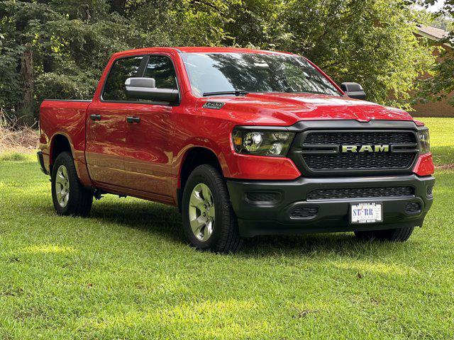 2024 RAM Ram 1500 RAM 1500 TRADESMAN CREW CAB 4X4 57 BOX