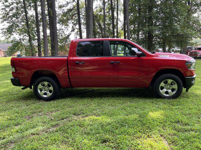 2024 RAM Ram 1500 RAM 1500 TRADESMAN CREW CAB 4X4 57 BOX