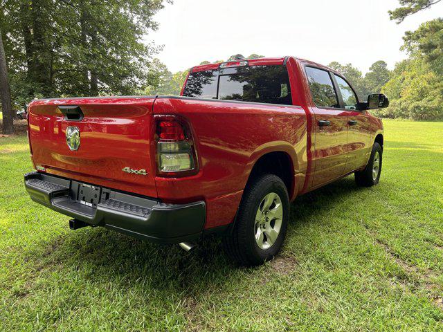 2024 RAM Ram 1500 RAM 1500 TRADESMAN CREW CAB 4X4 57 BOX