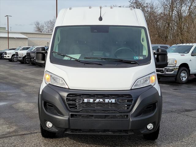 2024 RAM Ram ProMaster RAM PROMASTER 2500 TRADESMAN CARGO VAN HIGH ROOF 159 WB