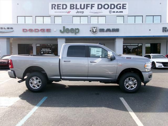 2024 RAM Ram 2500 RAM 2500 LARAMIE CREW CAB 4X4 64 BOX