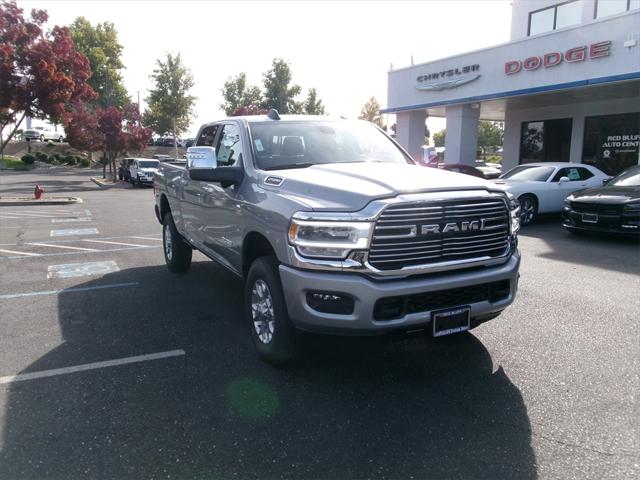 2024 RAM Ram 2500 RAM 2500 LARAMIE CREW CAB 4X4 64 BOX