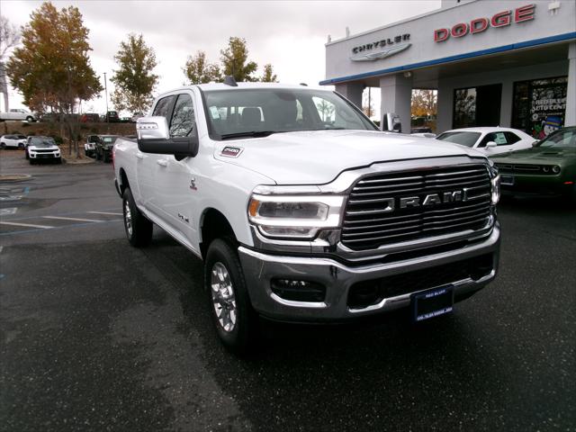 2024 RAM Ram 2500 RAM 2500 LARAMIE CREW CAB 4X4 64 BOX
