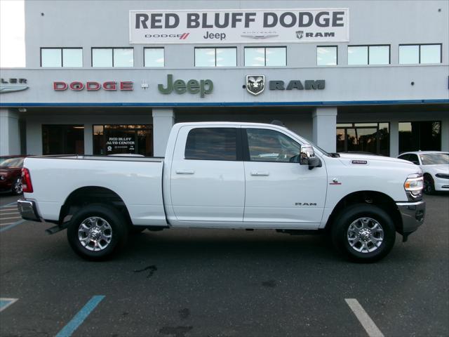 2024 RAM Ram 2500 RAM 2500 LARAMIE CREW CAB 4X4 64 BOX