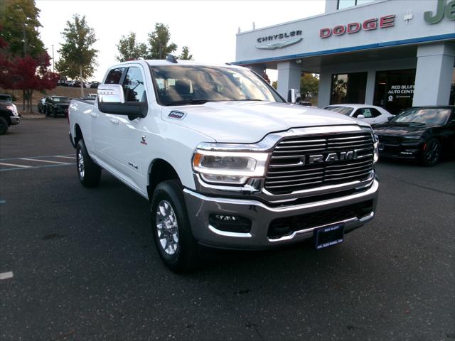 2024 RAM Ram 2500 RAM 2500 LARAMIE CREW CAB 4X4 64 BOX