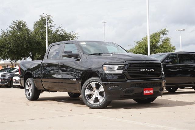 2024 RAM Ram 1500 RAM 1500 LARAMIE CREW CAB 4X4 64 BOX