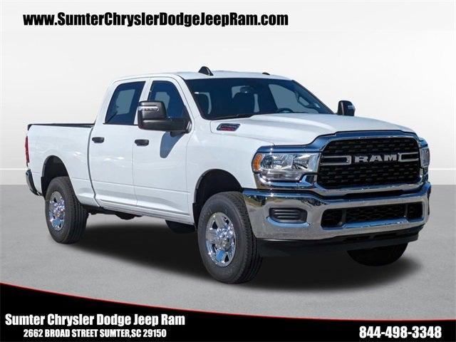 2024 RAM Ram 2500 RAM 2500 TRADESMAN CREW CAB 4X4 64 BOX