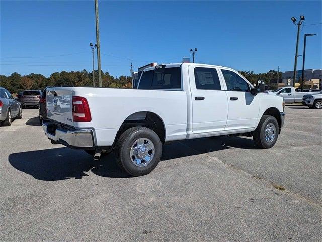 2024 RAM Ram 2500 RAM 2500 TRADESMAN CREW CAB 4X4 64 BOX