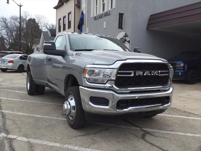 2024 RAM Ram 3500 RAM 3500 TRADESMAN REGULAR CAB 4X4 8 BOX
