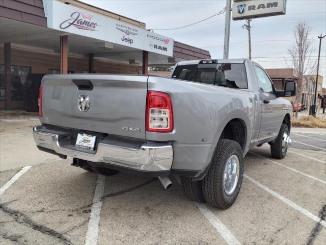 2024 RAM Ram 3500 RAM 3500 TRADESMAN REGULAR CAB 4X4 8 BOX