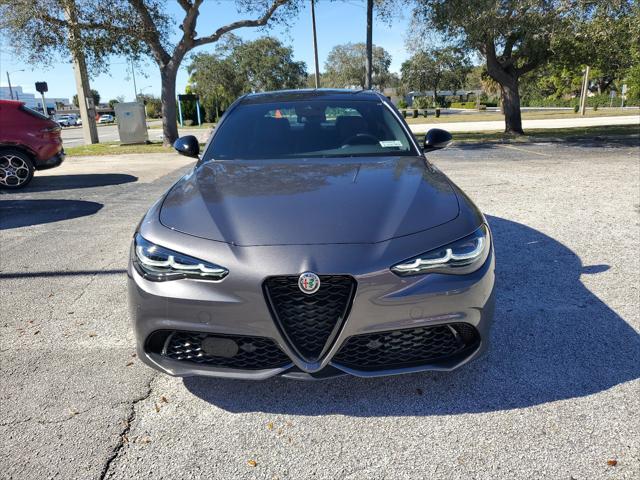 2024 Alfa Romeo Giulia GIULIA VELOCE RWD