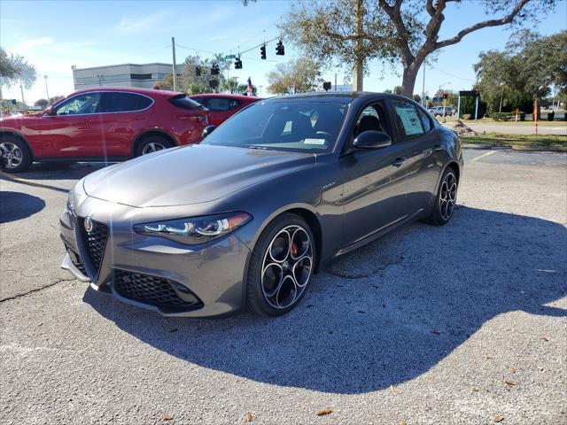 2024 Alfa Romeo Giulia GIULIA VELOCE RWD