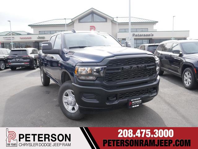 2024 RAM Ram 3500 RAM 3500 TRADESMAN CREW CAB 4X4 64 BOX