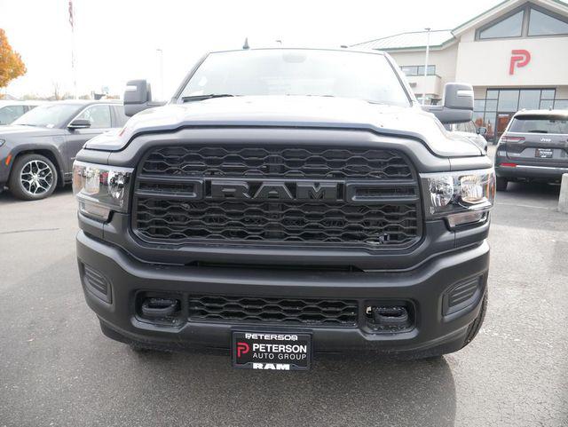 2024 RAM Ram 3500 RAM 3500 TRADESMAN CREW CAB 4X4 64 BOX