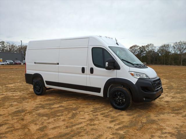 2024 RAM Ram ProMaster RAM PROMASTER 2500 SLT+ CARGO VAN HIGH ROOF 159 WB