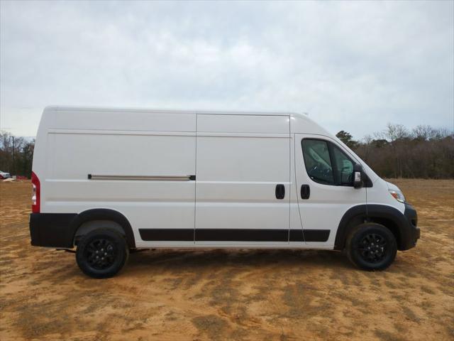 2024 RAM Ram ProMaster RAM PROMASTER 2500 SLT+ CARGO VAN HIGH ROOF 159 WB