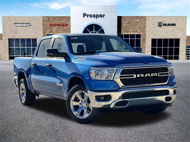 2024 RAM Ram 1500 RAM 1500 LONE STAR CREW CAB 4X4 57 BOX