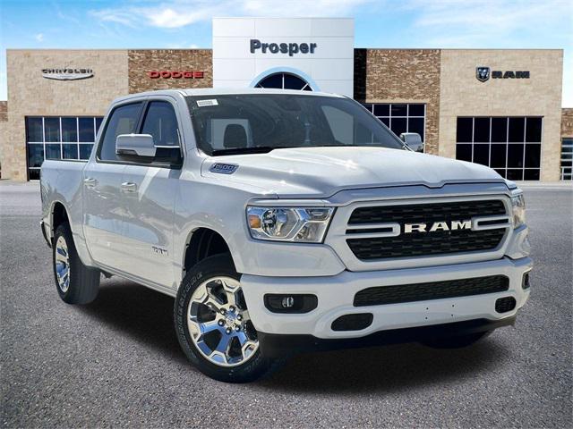 2024 RAM Ram 1500 RAM 1500 LONE STAR CREW CAB 4X4 57 BOX