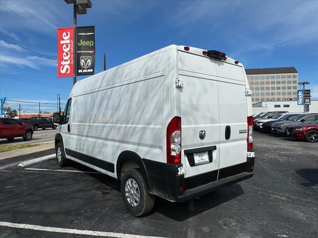 2024 RAM Ram ProMaster RAM PROMASTER 2500 SLT CARGO VAN HIGH ROOF 159 WB