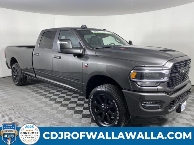 2024 RAM Ram 3500 RAM 3500 LARAMIE CREW CAB 4X4 8 BOX