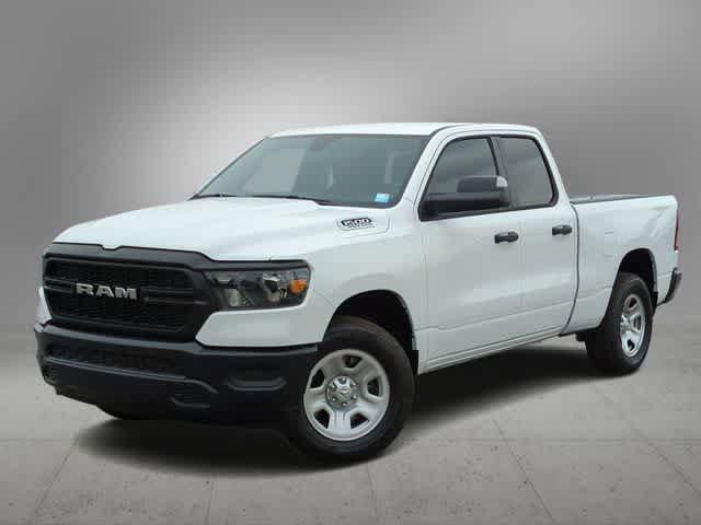 2024 RAM Ram 1500 RAM 1500 TRADESMAN QUAD CAB 4X4 64 BOX