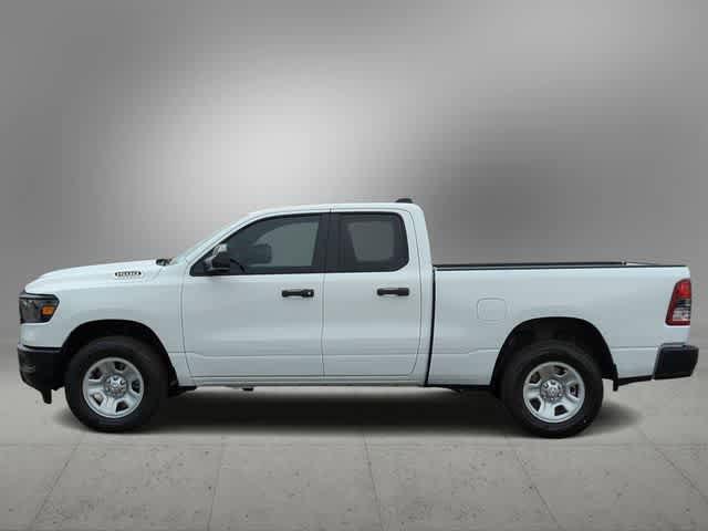 2024 RAM Ram 1500 RAM 1500 TRADESMAN QUAD CAB 4X4 64 BOX