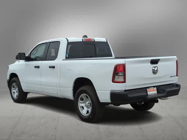 2024 RAM Ram 1500 RAM 1500 TRADESMAN QUAD CAB 4X4 64 BOX