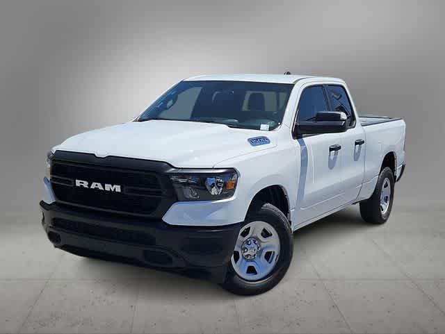 2024 RAM Ram 1500 RAM 1500 TRADESMAN QUAD CAB 4X4 64 BOX