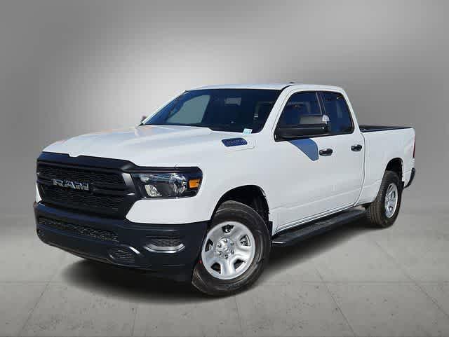 2024 RAM Ram 1500 RAM 1500 TRADESMAN QUAD CAB 4X4 64 BOX