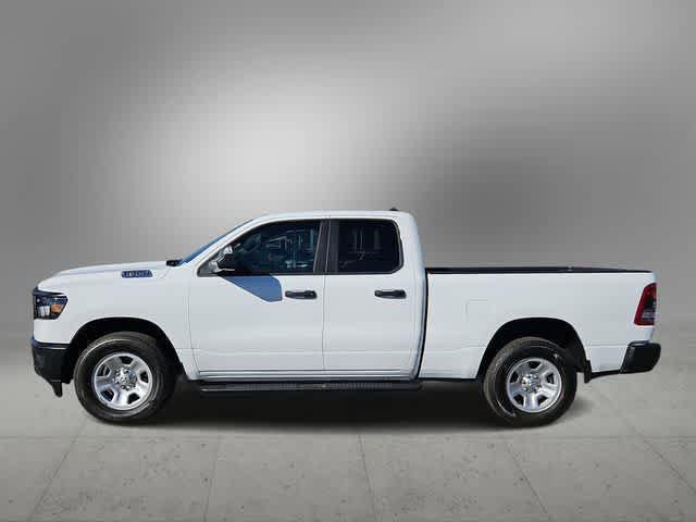 2024 RAM Ram 1500 RAM 1500 TRADESMAN QUAD CAB 4X4 64 BOX