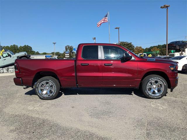 2024 RAM Ram 1500 RAM 1500 TRADESMAN QUAD CAB 4X4 64 BOX