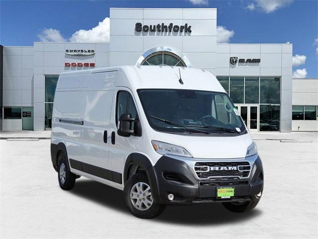 2024 RAM Ram ProMaster RAM PROMASTER 2500 SLT CARGO VAN HIGH ROOF 159 WB