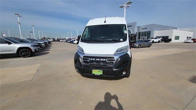 2024 RAM Ram ProMaster RAM PROMASTER 2500 SLT CARGO VAN HIGH ROOF 159 WB