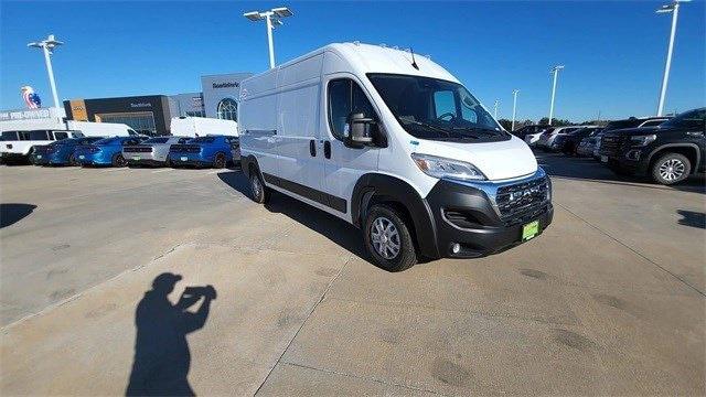 2024 RAM Ram ProMaster RAM PROMASTER 2500 SLT CARGO VAN HIGH ROOF 159 WB