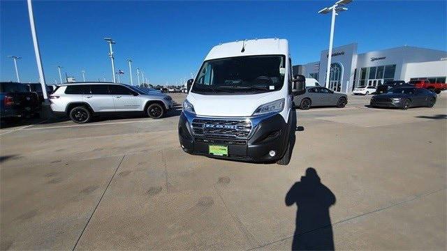 2024 RAM Ram ProMaster RAM PROMASTER 2500 SLT CARGO VAN HIGH ROOF 159 WB