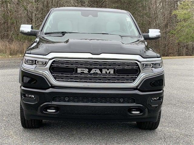 2024 RAM Ram 1500 RAM 1500 LIMITED CREW CAB 4X4 57 BOX