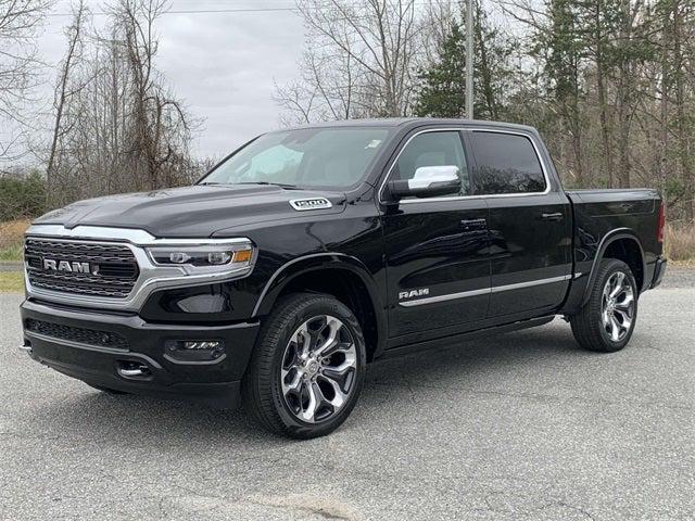 2024 RAM Ram 1500 RAM 1500 LIMITED CREW CAB 4X4 57 BOX