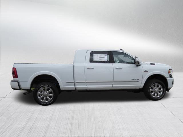 2024 RAM Ram 2500 RAM 2500 LIMITED MEGA CAB 4X4 64 BOX