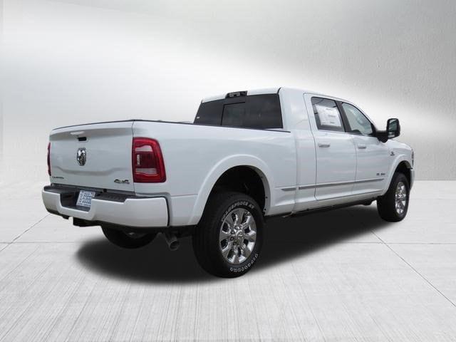 2024 RAM Ram 2500 RAM 2500 LIMITED MEGA CAB 4X4 64 BOX