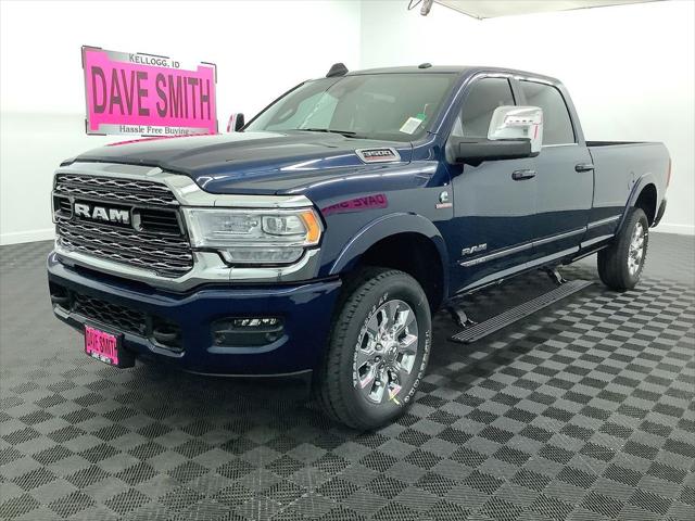 2024 RAM Ram 3500 RAM 3500 LIMITED CREW CAB 4X4 8 BOX