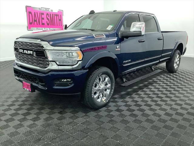 2024 RAM Ram 3500 RAM 3500 LIMITED CREW CAB 4X4 8 BOX