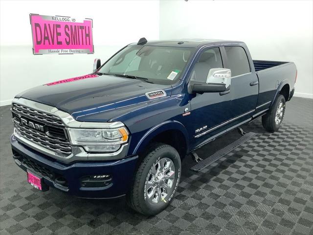 2024 RAM Ram 3500 RAM 3500 LIMITED CREW CAB 4X4 8 BOX