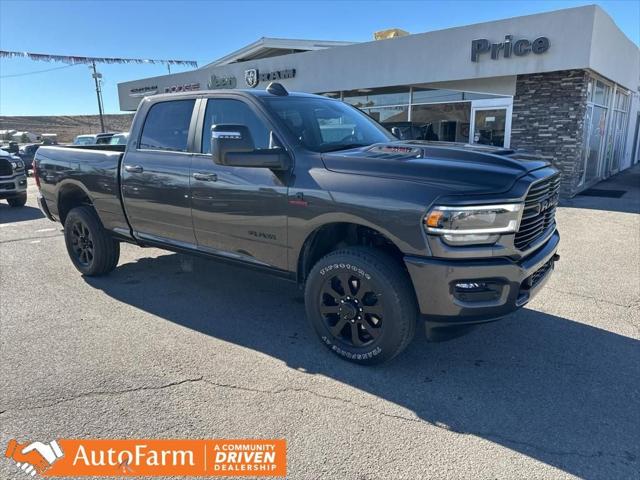 2024 RAM Ram 2500 RAM 2500 LARAMIE CREW CAB 4X4 64 BOX