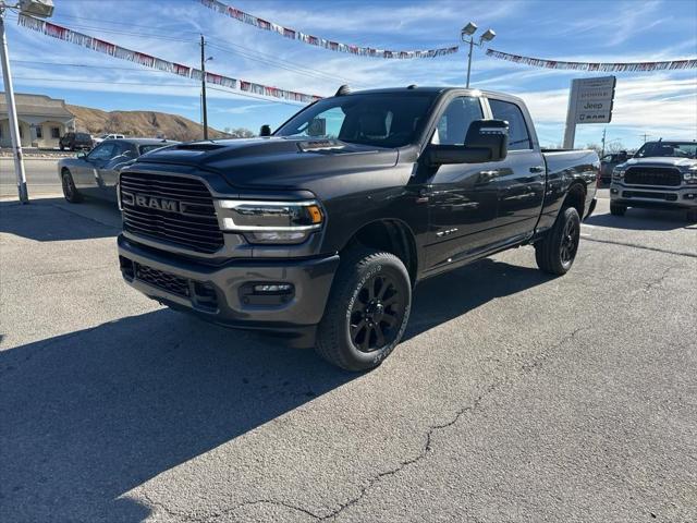 2024 RAM Ram 2500 RAM 2500 LARAMIE CREW CAB 4X4 64 BOX