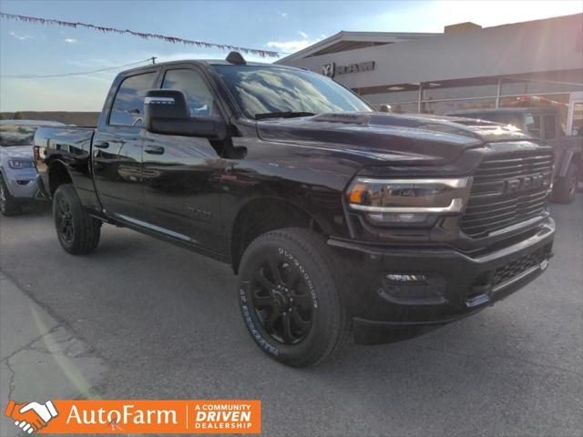 2024 RAM Ram 2500 RAM 2500 LARAMIE CREW CAB 4X4 64 BOX