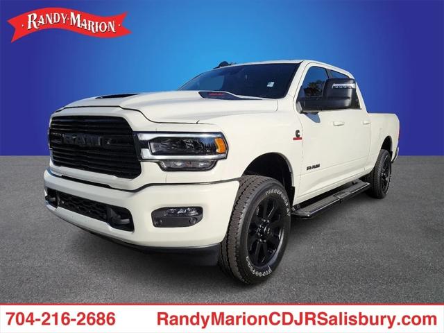 2024 RAM Ram 2500 RAM 2500 LARAMIE CREW CAB 4X4 64 BOX