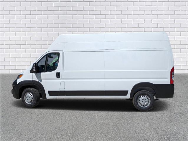 2024 RAM Ram ProMaster RAM PROMASTER 3500 TRADESMAN CARGO VAN SUPER HIGH ROOF 159 WB