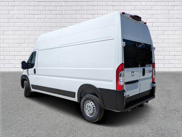 2024 RAM Ram ProMaster RAM PROMASTER 3500 TRADESMAN CARGO VAN SUPER HIGH ROOF 159 WB