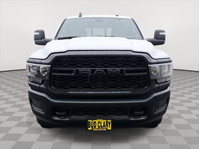 2024 RAM Ram 3500 RAM 3500 TRADESMAN CREW CAB 4X4 8 BOX