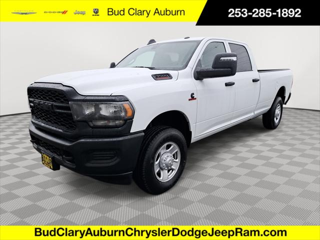 2024 RAM Ram 3500 RAM 3500 TRADESMAN CREW CAB 4X4 8 BOX